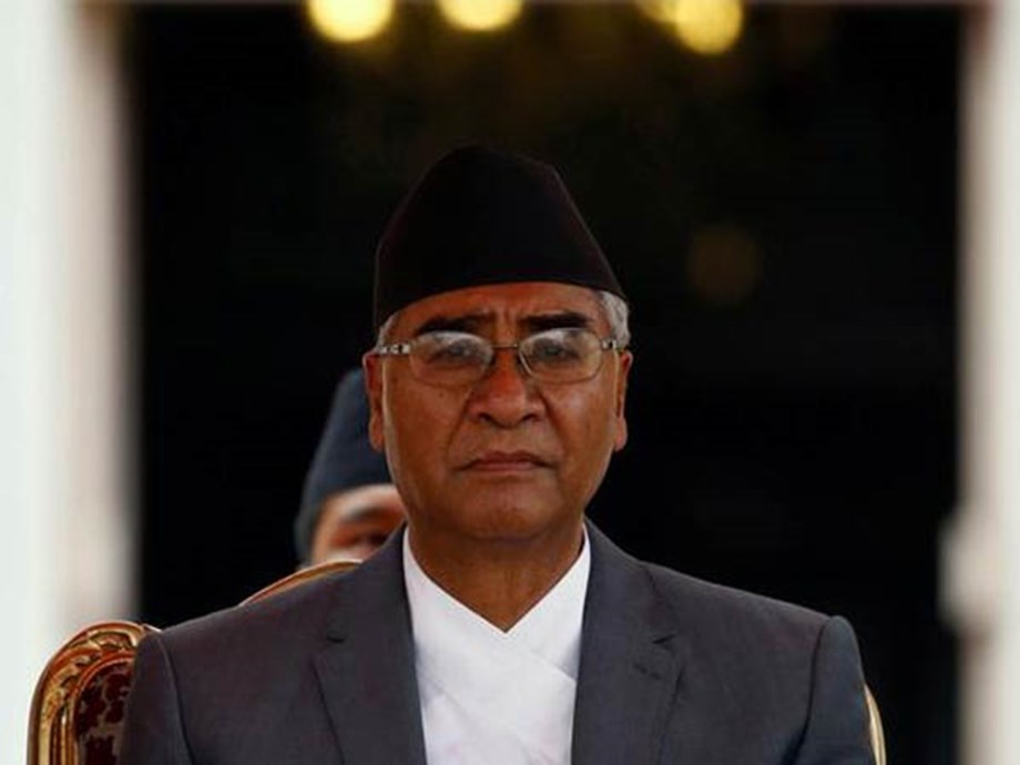 PM Deuba’s ruling Nepali Congress emerges single largest party in Nepal polls PM Deuba’s ruling Nepali Congress emerges single largest party in Nepal polls