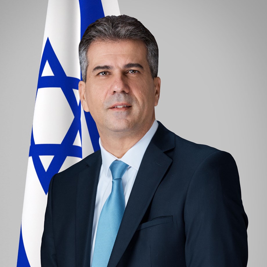 Israeli Foreign Minister to visit India next week Israeli Foreign Minister to visit India next week