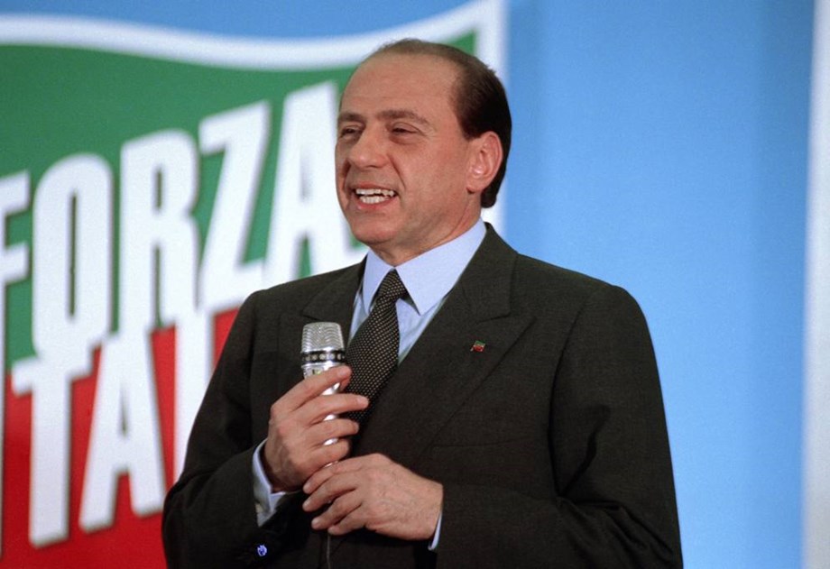 Former Italian PM Silvio Berlusconi has died - sources Former Italian PM Silvio Berlusconi has died - sources