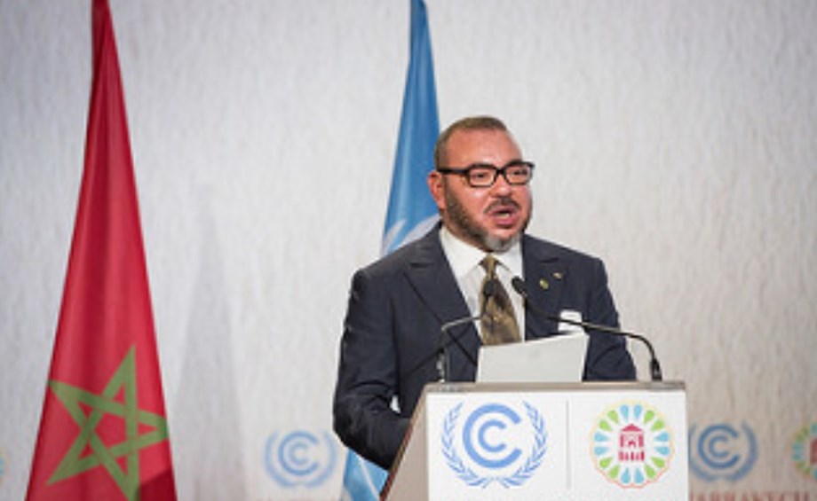 Moroccan king ignores Algeria accusation in speech Moroccan king ignores Algeria accusation in speech