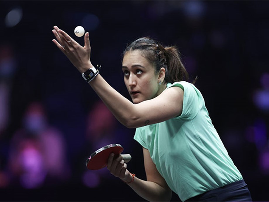 Indias Hopes Dashed at ITTF World Cup 2025 Indias Hopes Dashed at ITTF World Cup 2025