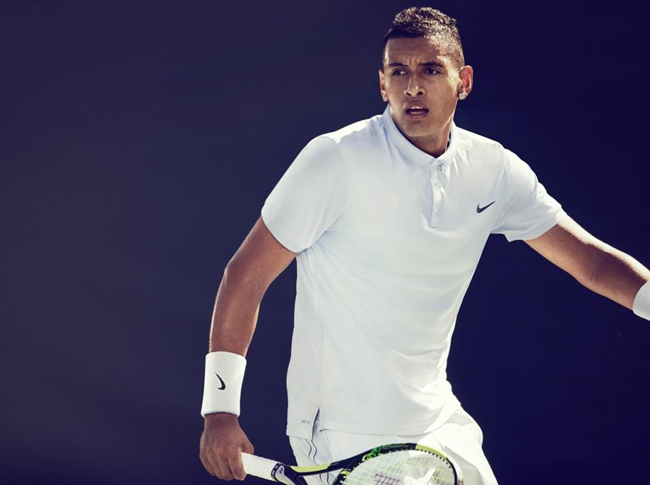 Tennis-Efficient Kyrgios pushes past wildcard Wolf to reach first U.S. Open fourth round Tennis-Efficient Kyrgios pushes past wildcard Wolf to reach first U.S. Open fourth round