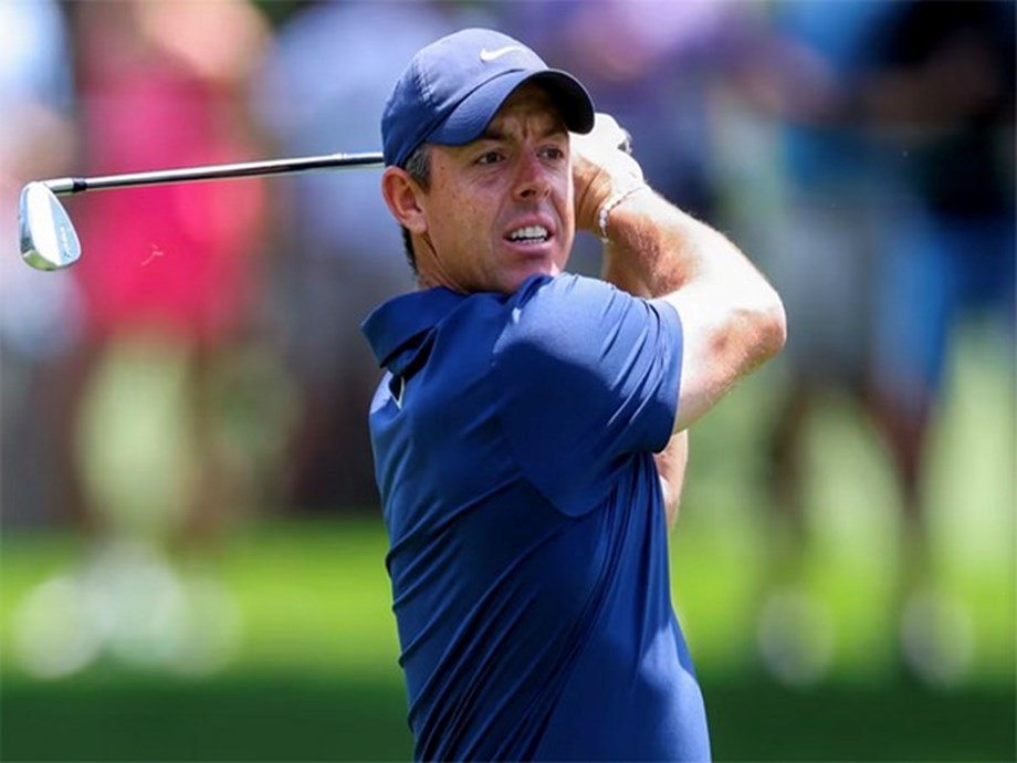 McIlroys Quest for Grand Slam Glory Falters at Masters McIlroys Quest for Grand Slam Glory Falters at Masters