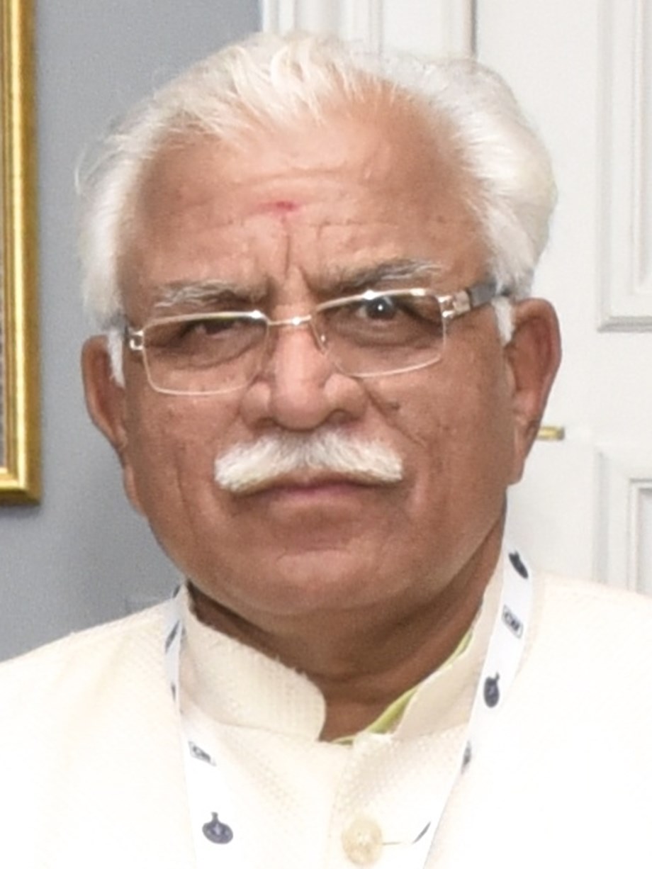 Khattar takes stock of preparations for Khelo India Youth Games Khattar takes stock of preparations for Khelo India Youth Games