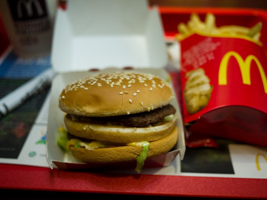 Russia’s McDonald’s successor replacing Big Mac with ‘Big Hit’ Russia’s McDonald’s successor replacing Big Mac with ‘Big Hit’