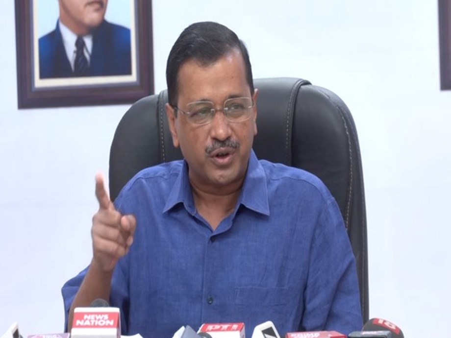 Kejriwal appeals to AAP workers in Assam to assist in relief work in flood-affected areas Kejriwal appeals to AAP workers in Assam to assist in relief work in flood-affected areas