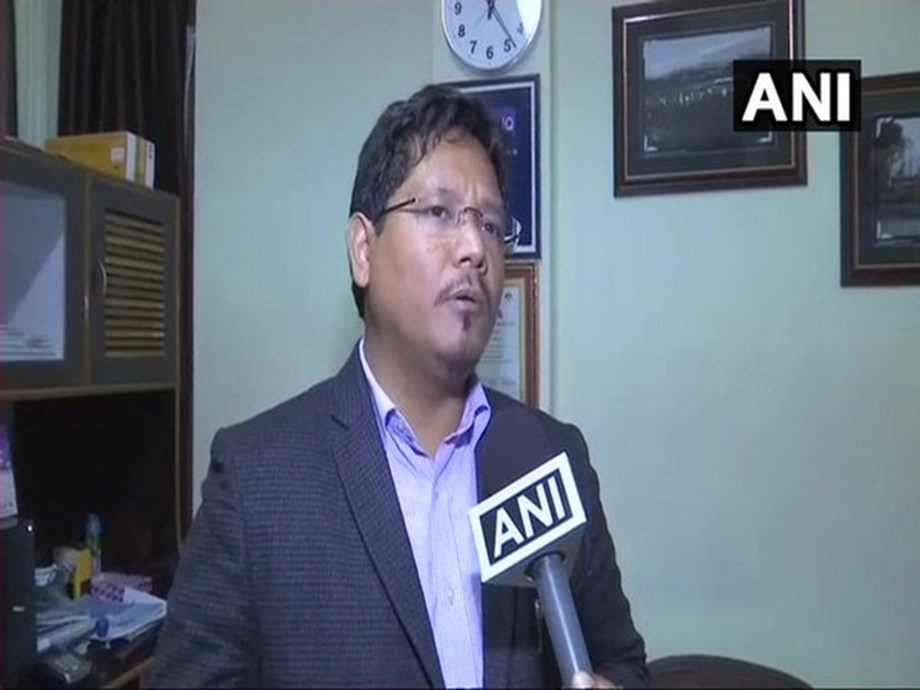 AFSPA should be repealed: Meghalaya CM AFSPA should be repealed: Meghalaya CM