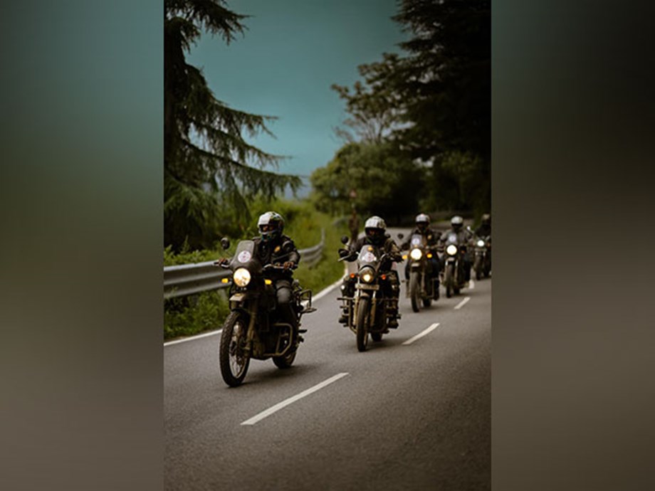 Surya Spiti Bike Rally: A Tribute to Independence and Unity Surya Spiti Bike Rally: A Tribute to Independence and Unity