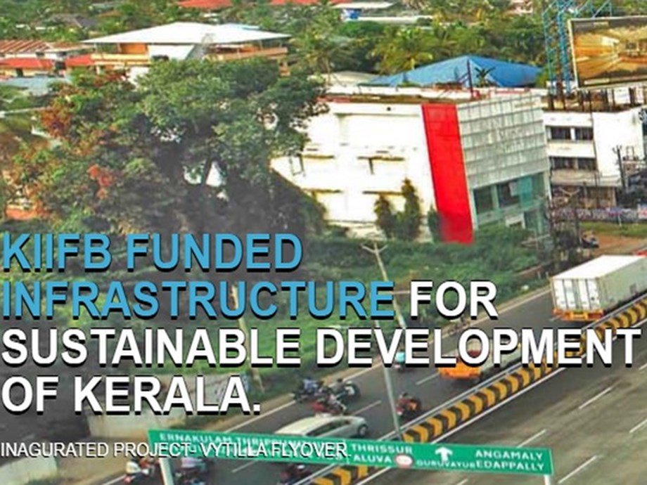 Fitch affirms Kerala Infrastructure Investment at BB with stable outlook Fitch affirms Kerala Infrastructure Investment at BB with stable outlook