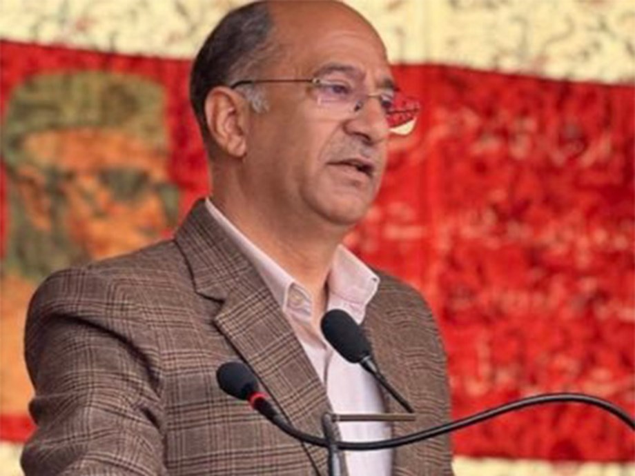 Nasir Aslam Wani Gains Cabinet Minister Status in J&K Nasir Aslam Wani Gains Cabinet Minister Status in J&K