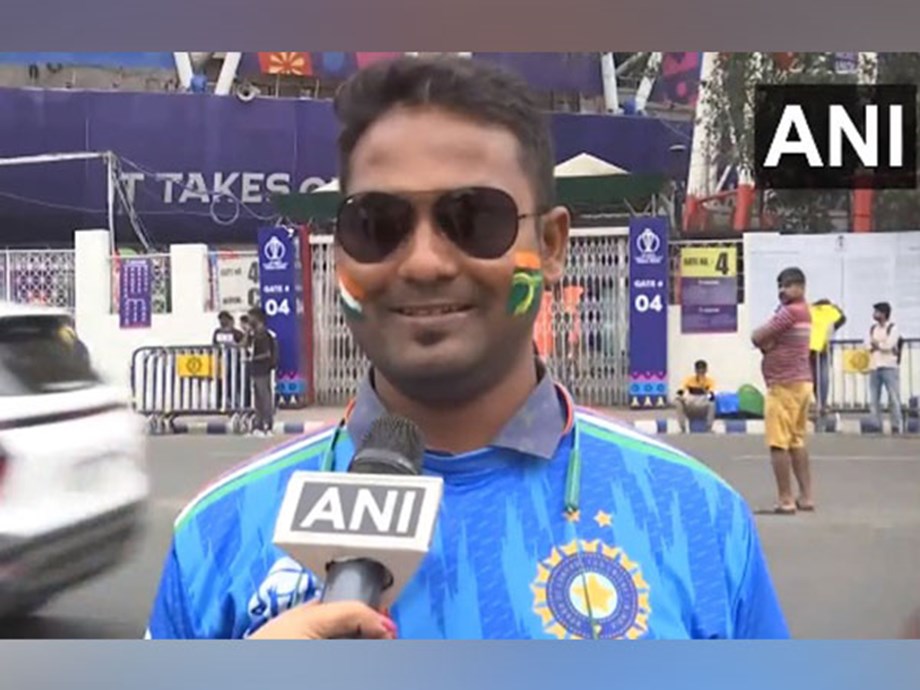 CWC 2023: Fan wants 'India vs Australia' in the Finals ahead of second ...