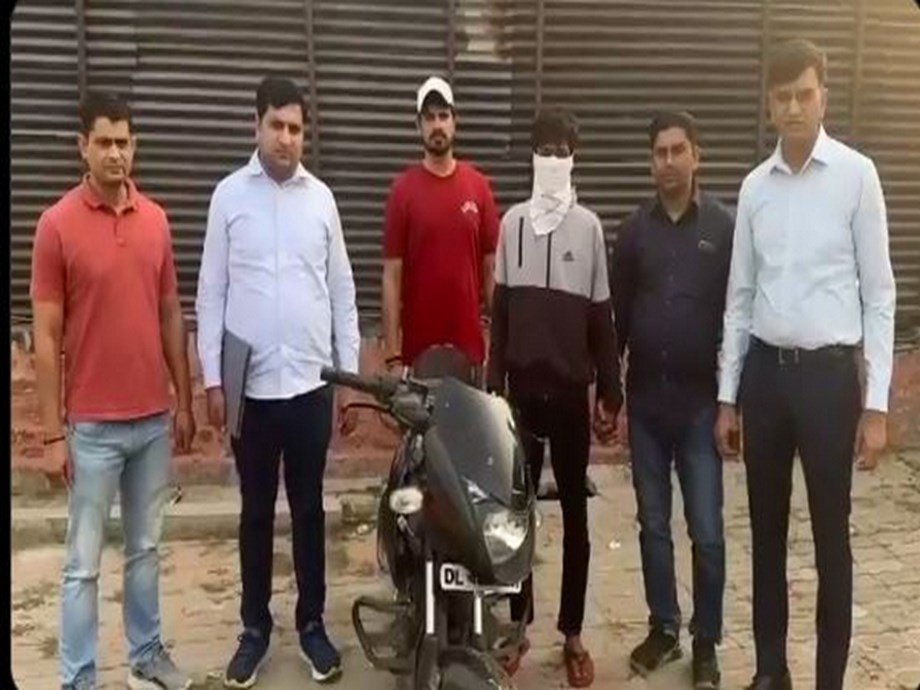 Teen Arrested in Chilling Pregnant Woman Murder Case Teen Arrested in Chilling Pregnant Woman Murder Case