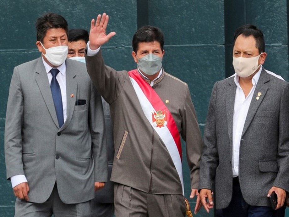 Political Turmoil Continues: Former Peruvian Presidents Sentenced Political Turmoil Continues: Former Peruvian Presidents Sentenced