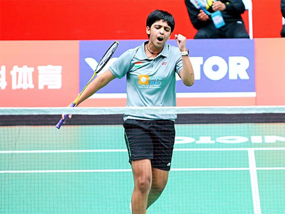 Indias Young Badminton Stars Gear Up for Asian Junior Championships Indias Young Badminton Stars Gear Up for Asian Junior Championships