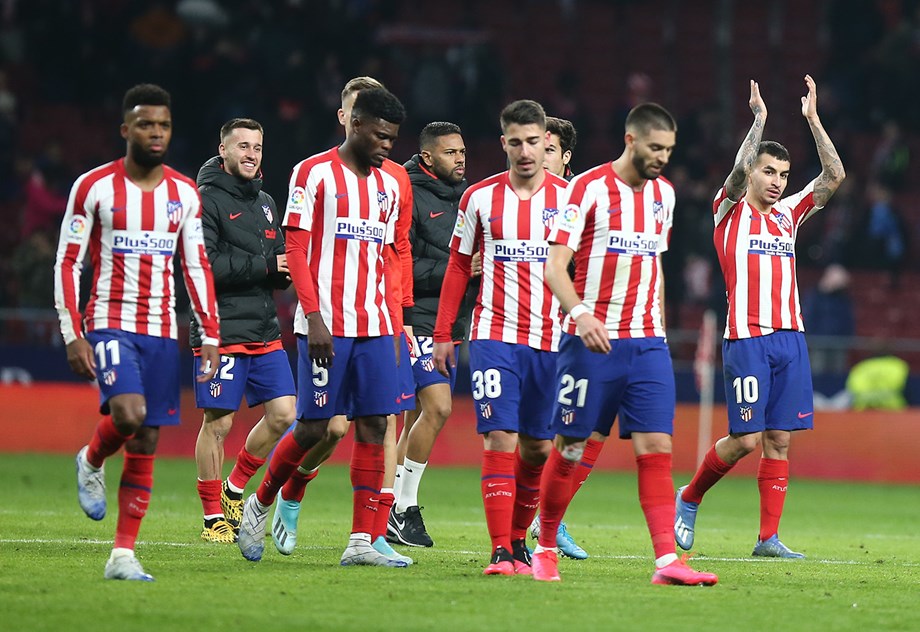 Soccer-Atletico sunk by Kubo stoppage-time goal for Mallorca Soccer-Atletico sunk by Kubo stoppage-time goal for Mallorca