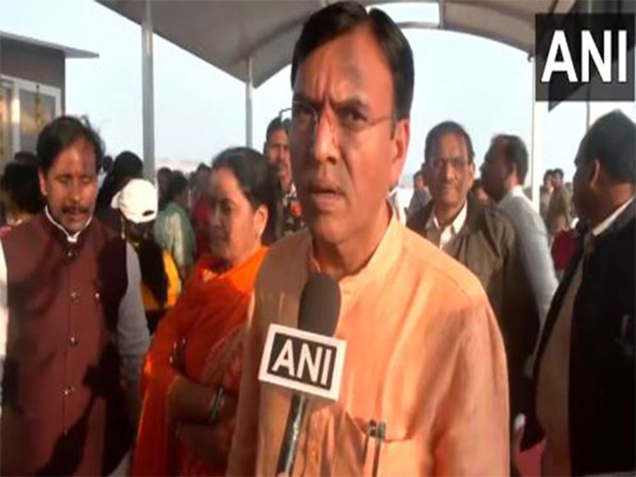 Mansukh Mandaviya Champions Worker Welfare and Sports Development Mansukh Mandaviya Champions Worker Welfare and Sports Development