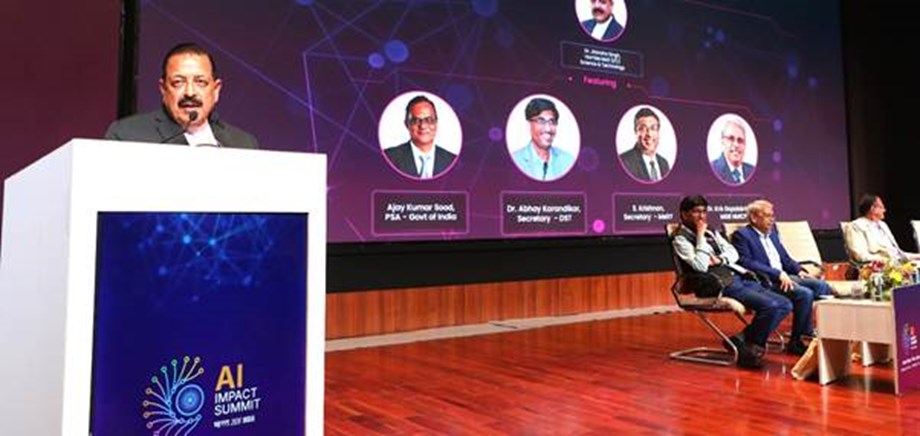 BharatGen Marks India’s First Sovereign Multilingual Large Language Model Push BharatGen Marks India’s First Sovereign Multilingual Large Language Model Push