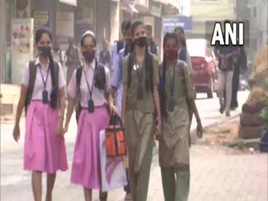 Official denies reports girls were asked to clean toilets in MP school; minister orders probe Official denies reports girls were asked to clean toilets in MP school; minister orders probe