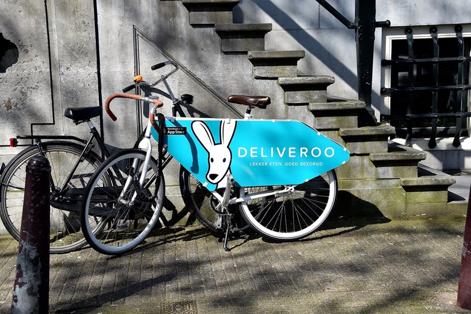 Trade union calls for Deliveroo UK riders strike to highlight IPO risks Trade union calls for Deliveroo UK riders strike to highlight IPO risks