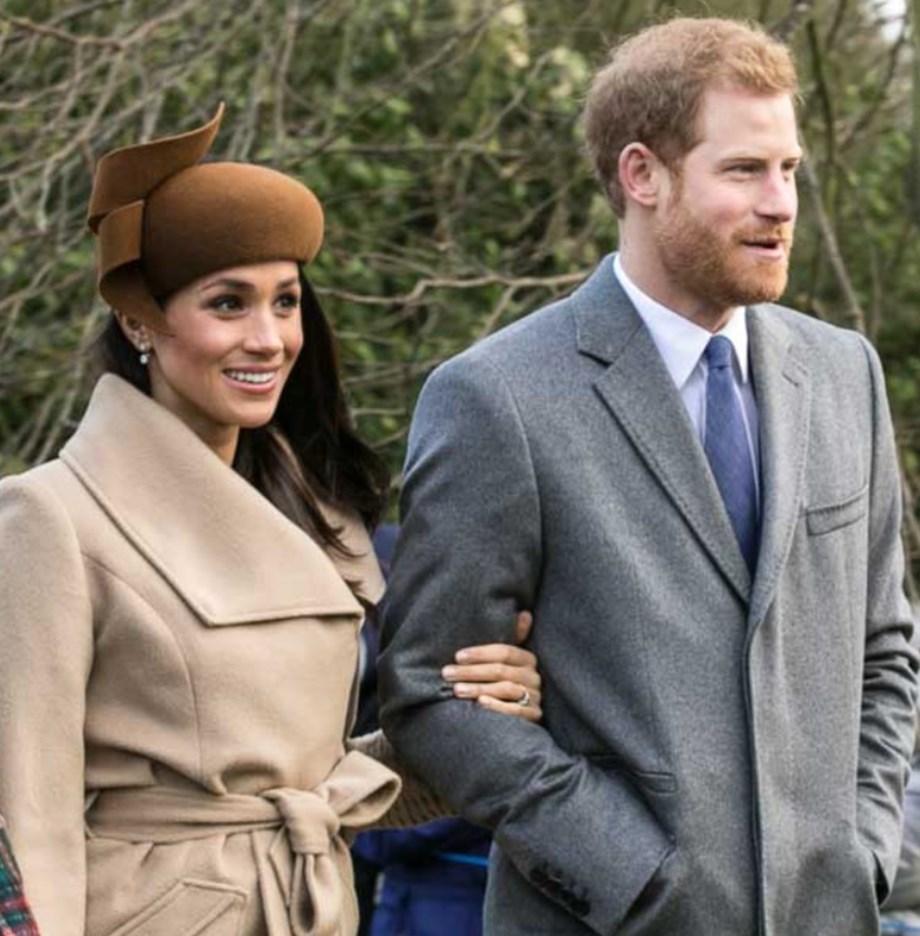 Meghan Markle, Prince Harry reveal first Netflix docuseries Meghan Markle, Prince Harry reveal first Netflix docuseries