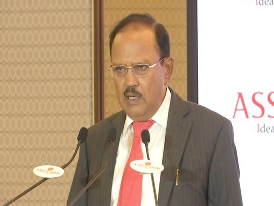 … और तब आजादी के बाद भारत का नहीं होता बंटवारा, NSA अजीत डोभाल ने… … And then after independence India would not have been divided, NSA Ajit Doval…