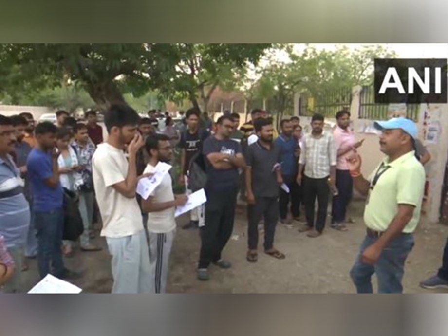 RAS Mains Unfold Amidst Strife, Mahesh Kumar Shines in NEET-UG RAS Mains Unfold Amidst Strife, Mahesh Kumar Shines in NEET-UG