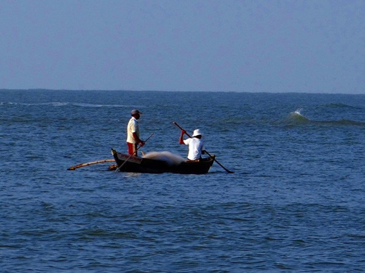 9 nelayan Indonesia takut mati, 11 diselamatkan dari Australia