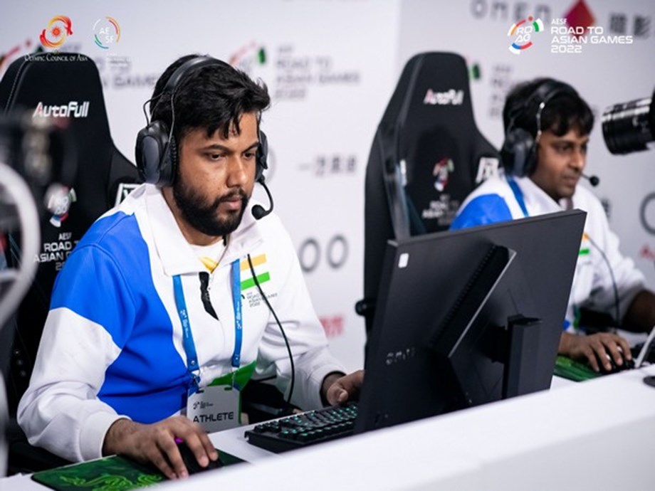 From gaming cafes to Asian Games 2022; India’s League of Legends shines ...