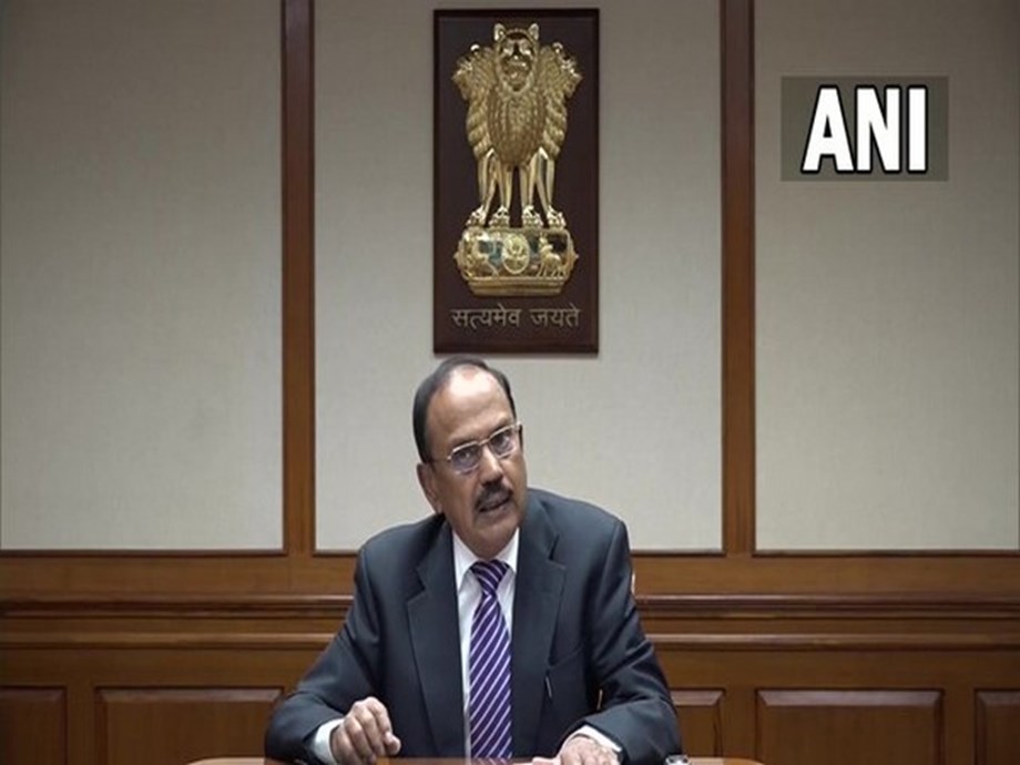 Discussions during Doval’s visit form the basis for intensifying Indo-US cooperation in cutting-edge sectors: Indian embassy Discussions during Doval’s visit form the basis for intensifying Indo-US cooperation in cutting-edge sectors: Indian embassy