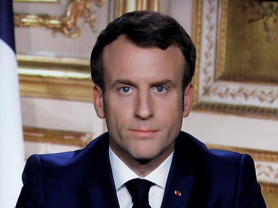 HIGHLIGHTS – Critical Macron quotes on his marketing campaign for a second expression