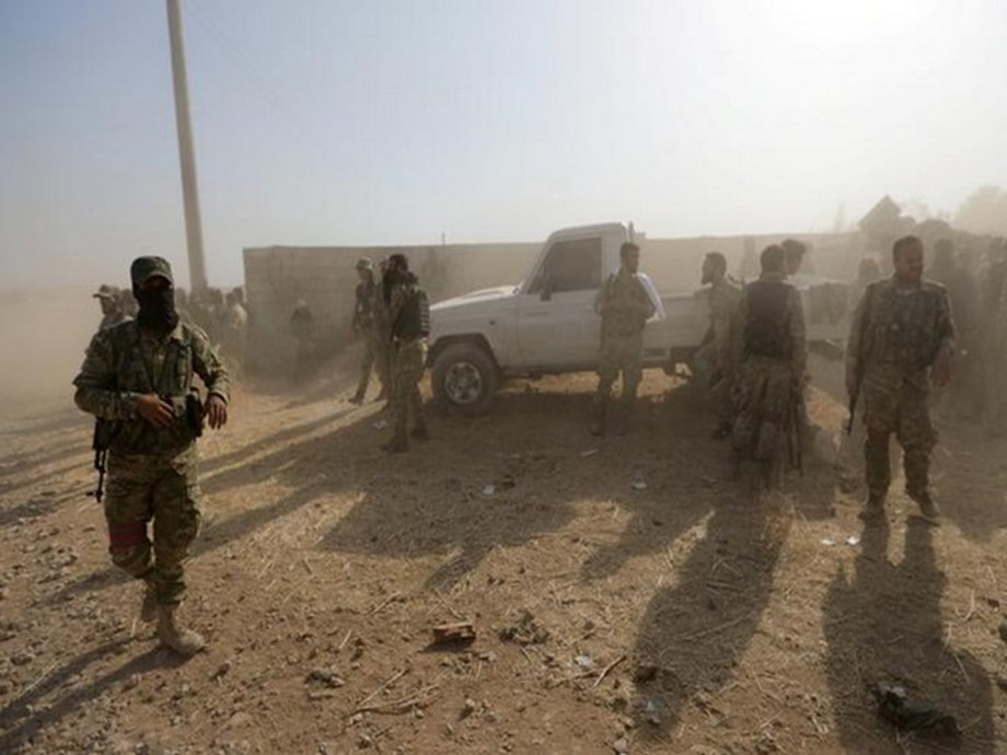 Israel fires missiles on border positions inside Syria - Syrian military Israel fires missiles on border positions inside Syria - Syrian military