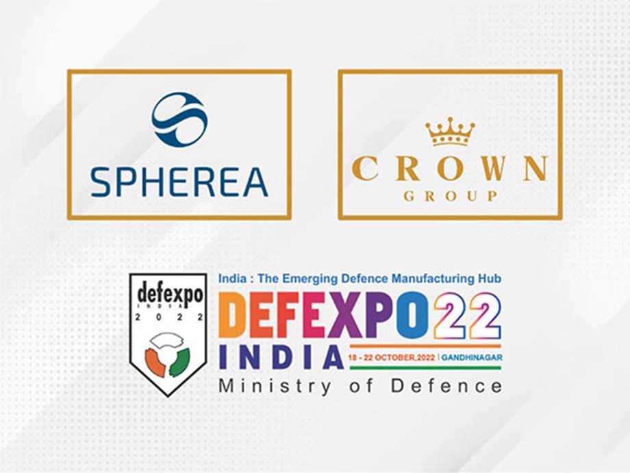 Le major Spherea France participera à DefExpo 2022 en partenariat avec Crown Group Defense