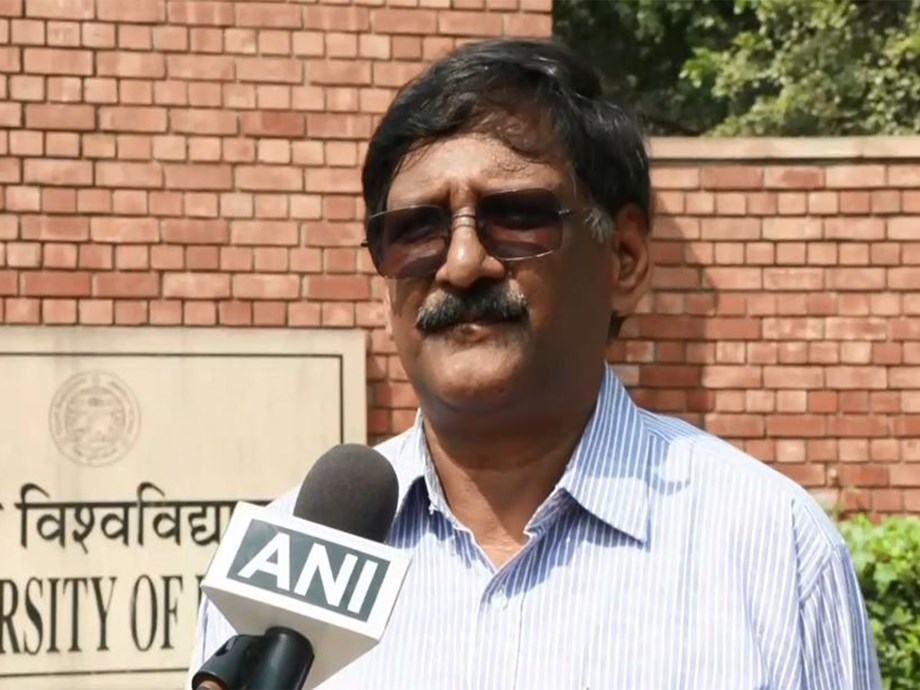 Was forced to resign: Professor Sujeet Kumar on being slapped by DUSU Joint Secretary Was forced to resign: Professor Sujeet Kumar on being slapped by DUSU Joint Secretary