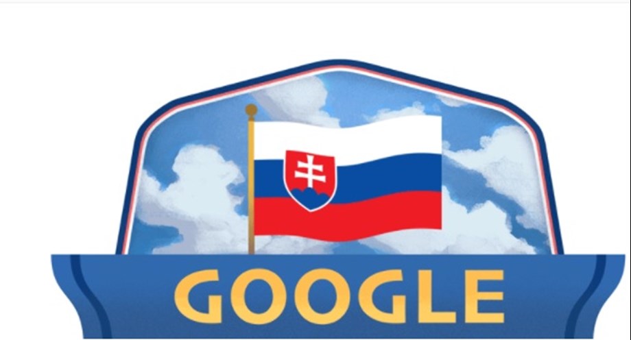 Photo of Google Doodle 2021 oslavuje Deň nezávislosti a demokracie Slovenska 2021