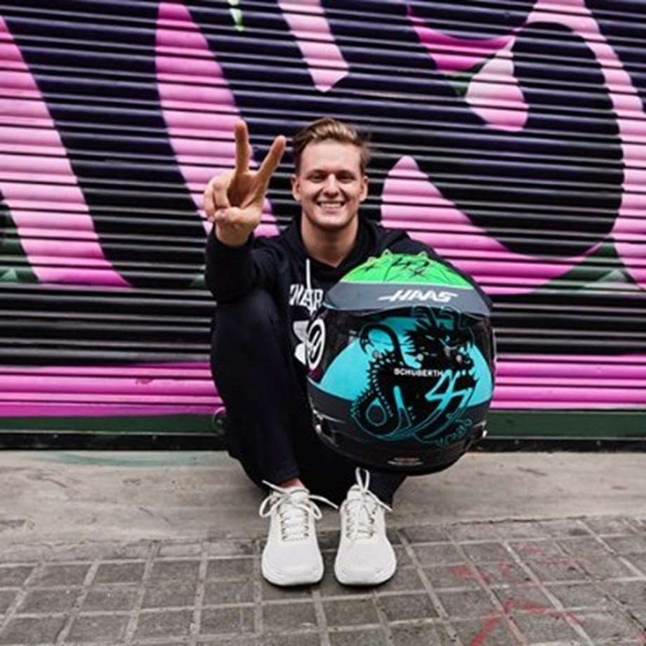 Motor racing-Alpine want to test Mick Schumacher for endurance team Motor racing-Alpine want to test Mick Schumacher for endurance team