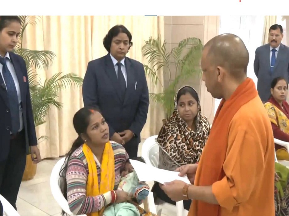 CM Yogi Adityanaths Mission: Addressing Grievances and Catalyzing Development in Uttar Pradesh CM Yogi Adityanaths Mission: Addressing Grievances and Catalyzing Development in Uttar Pradesh