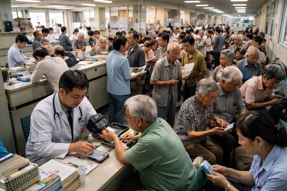 The Silent Health Crisis: Chronic Diseases and the Urgent Need to Reform Primary Care in East Asia