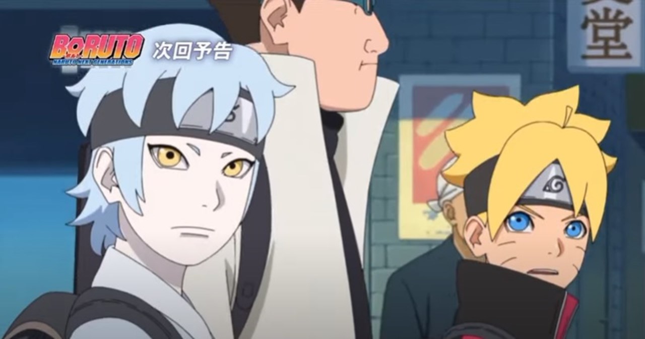 Episode boruto new Boruto: Naruto