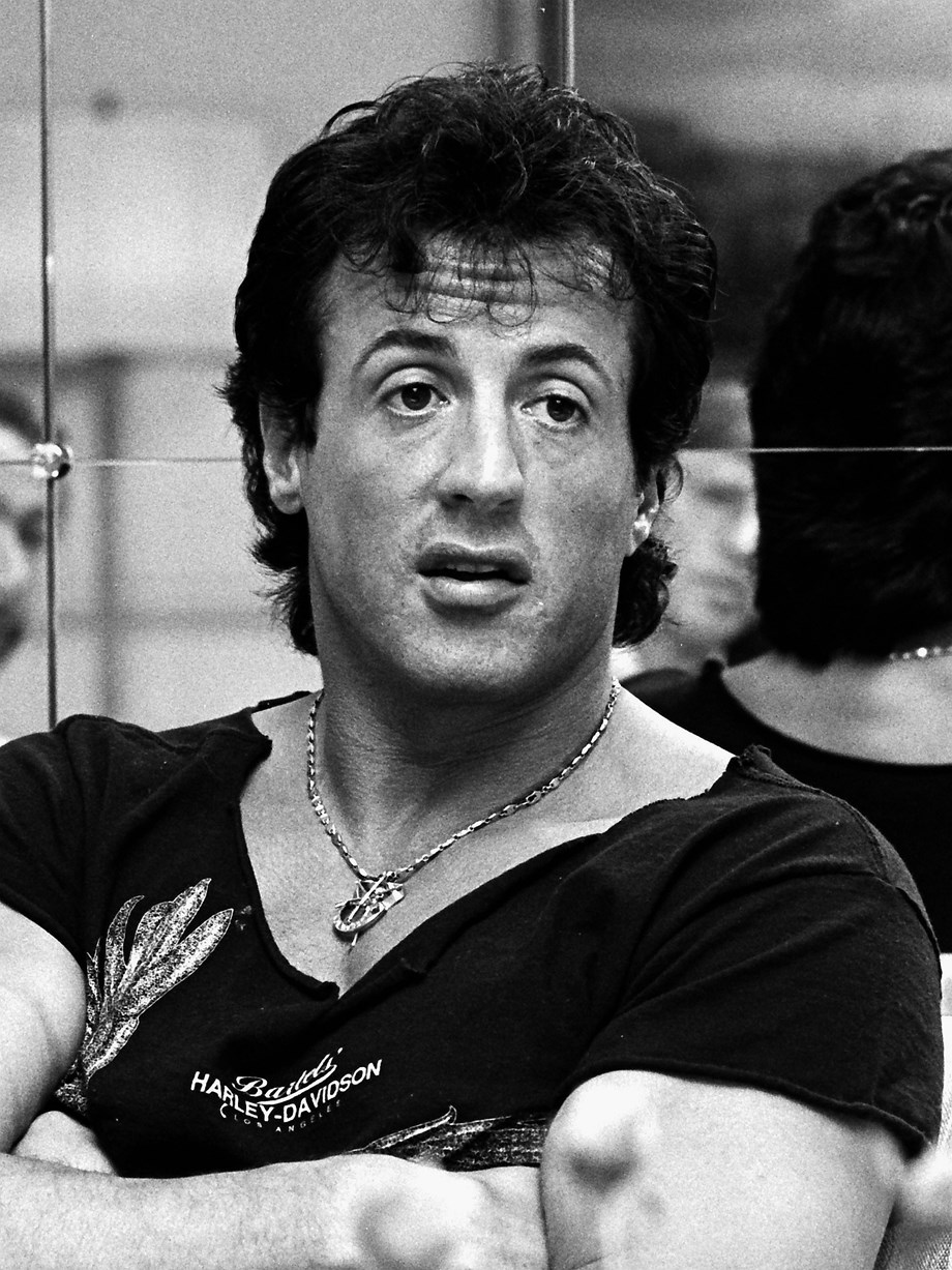 Charles Becker's story to put on screen by icon Sylvester Stallone
