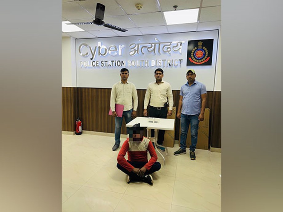 Fraudster arrested for cheating people on pretext of investment in medical sector in Delhi Fraudster arrested for cheating people on pretext of investment in medical sector in Delhi