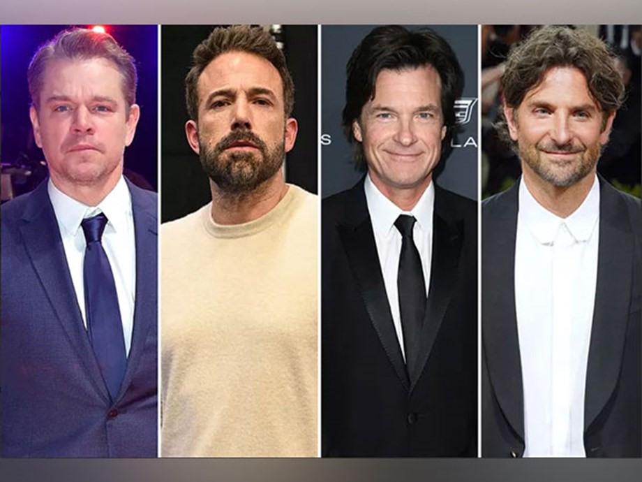 Ben Affleck reveals he has a celebrity wordle group with Matt Damon, Jason Bateman, Bradley Cooper Ben Affleck reveals he has a celebrity wordle group with Matt Damon, Jason Bateman, Bradley Cooper