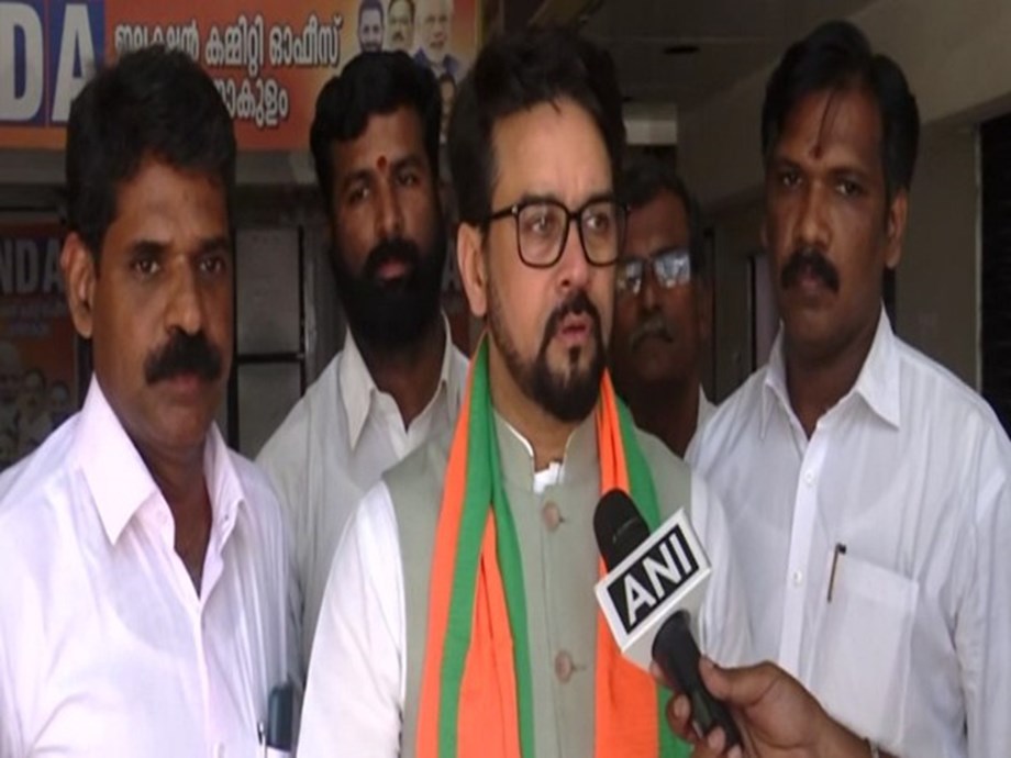 Violators are now pretending to be victims: Anurag Thakur blasts Rahul Gandhi over democracy remark Violators are now pretending to be victims: Anurag Thakur blasts Rahul Gandhi over democracy remark