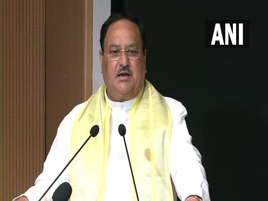 Nadda to attend tribal rally in Jharkhand on Sunday Nadda to attend tribal rally in Jharkhand on Sunday