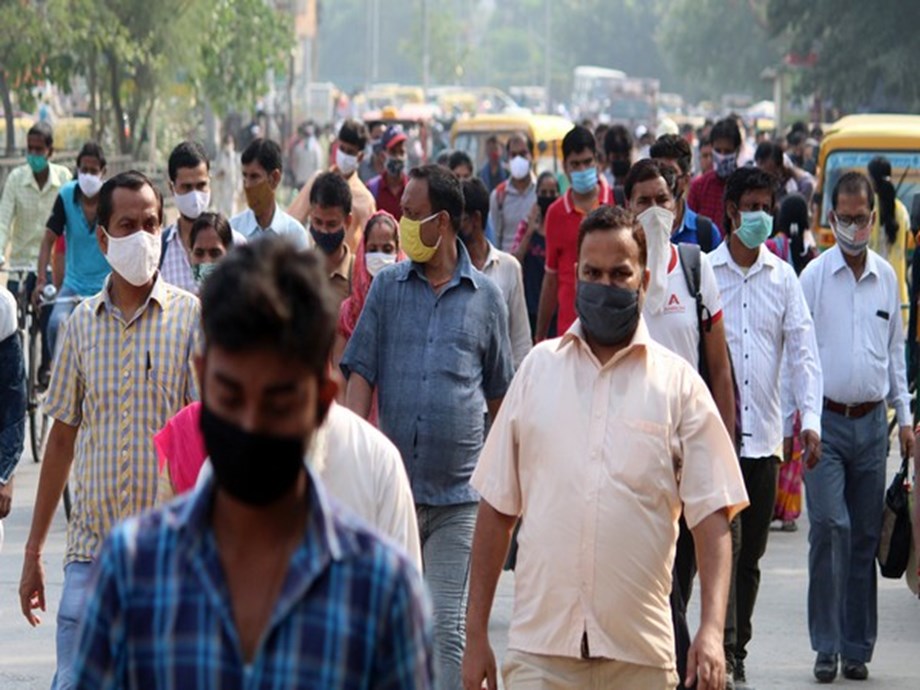 Haryana makes wearing of mask mandatory in four districts Haryana makes wearing of mask mandatory in four districts