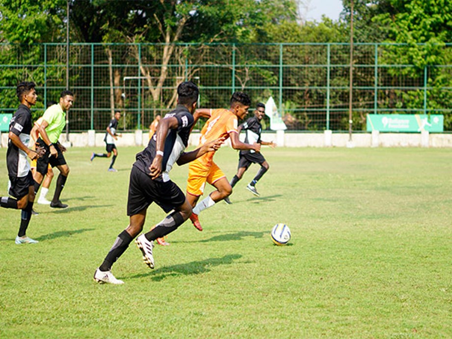 Development League 2023: FC Goa seal berth in final round alongside Velsao Development League 2023: FC Goa seal berth in final round alongside Velsao