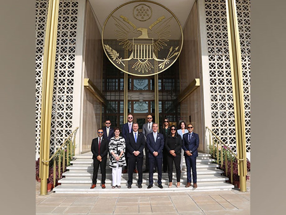 Top FBI officer arrives in New Delhi, to hold talks on cooperation with Indian agencies Top FBI officer arrives in New Delhi, to hold talks on cooperation with Indian agencies