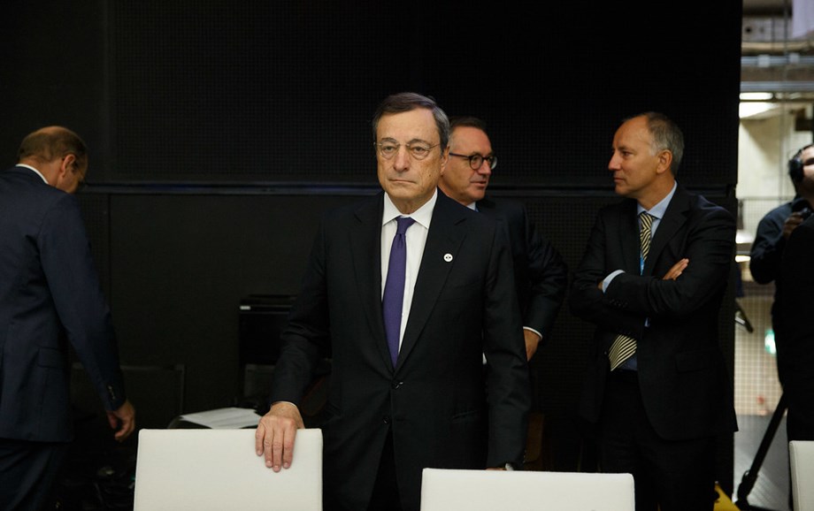 G20 nations need to accelerate phasing out of coal power -Draghi G20 nations need to accelerate phasing out of coal power -Draghi