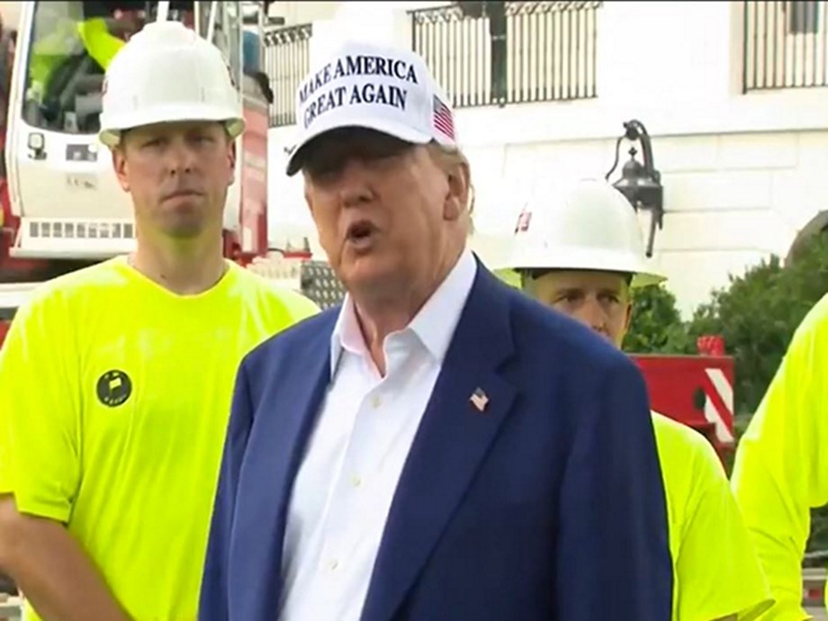 Trump Countermands Gabbard on Iran Nuclear Intelligence Trump Countermands Gabbard on Iran Nuclear Intelligence