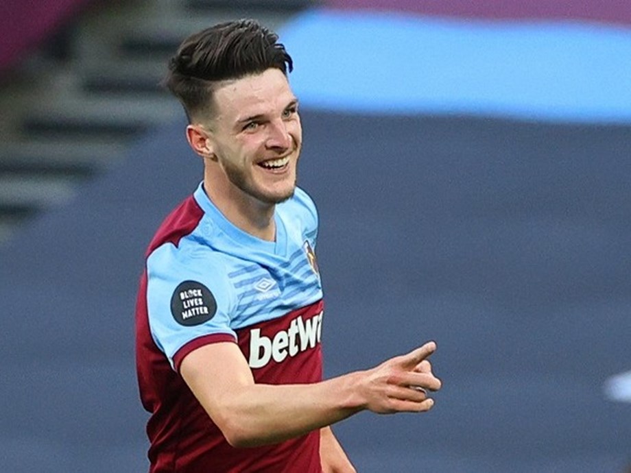 It's the best goal I've scored: West Ham United's Declan Rice | Sports ...