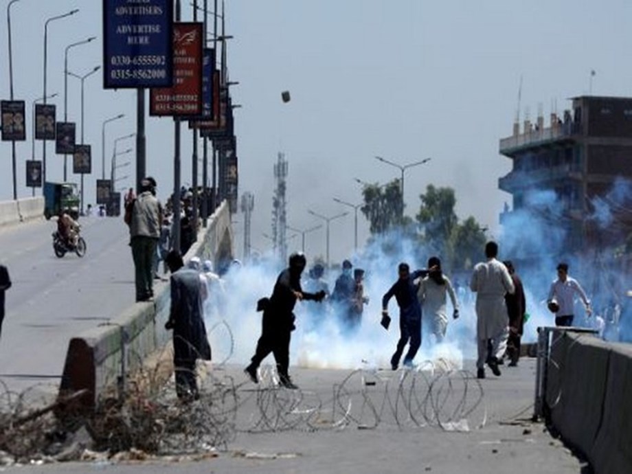 Pakistan: 2138 suspects arrested in connection with May 9 riots Pakistan: 2138 suspects arrested in connection with May 9 riots